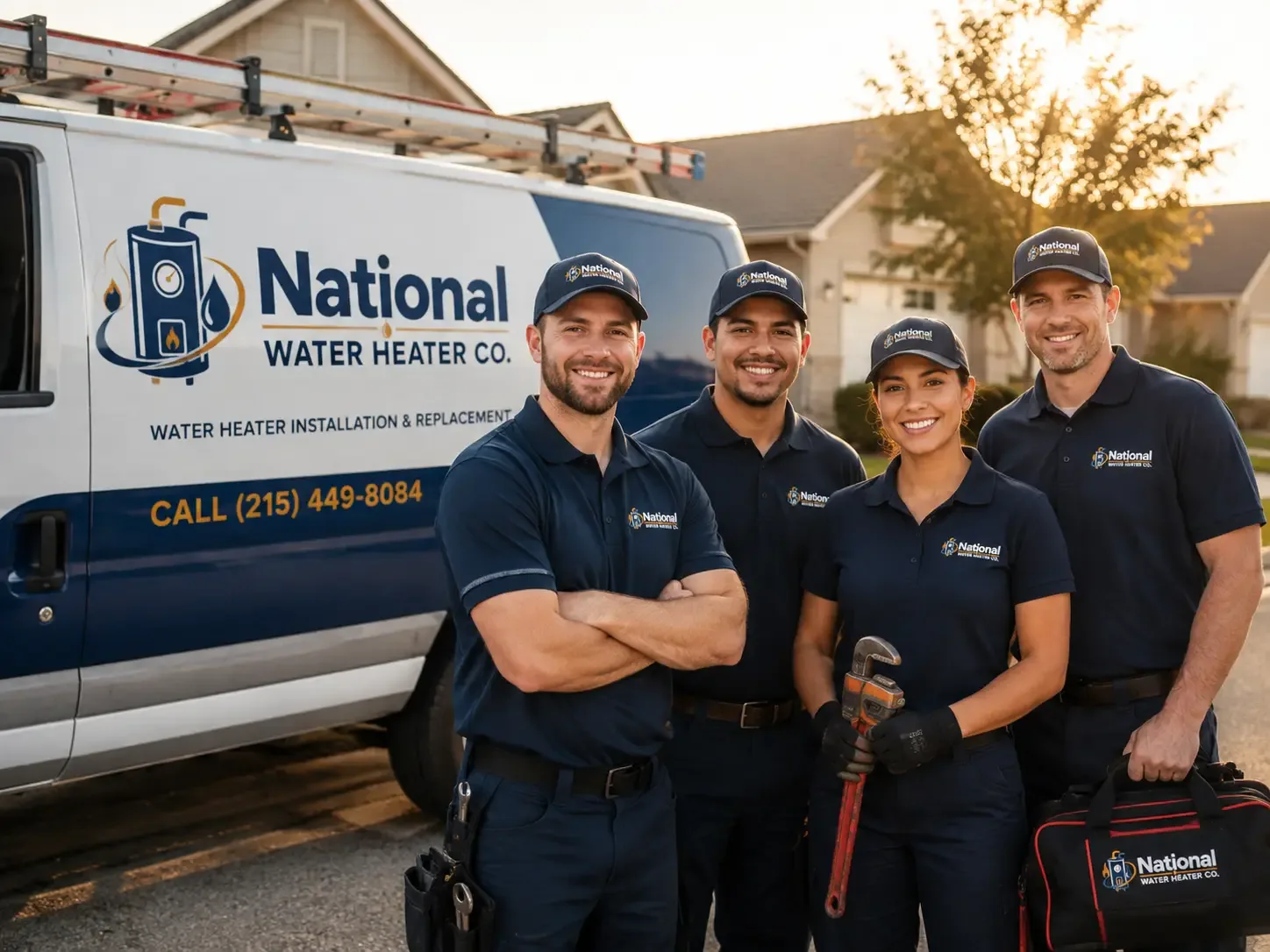Water Heater Installation company in Frierson, LA