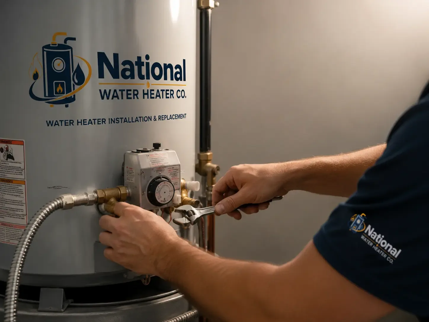 Why choose Water Heater Installation in Frierson, LA